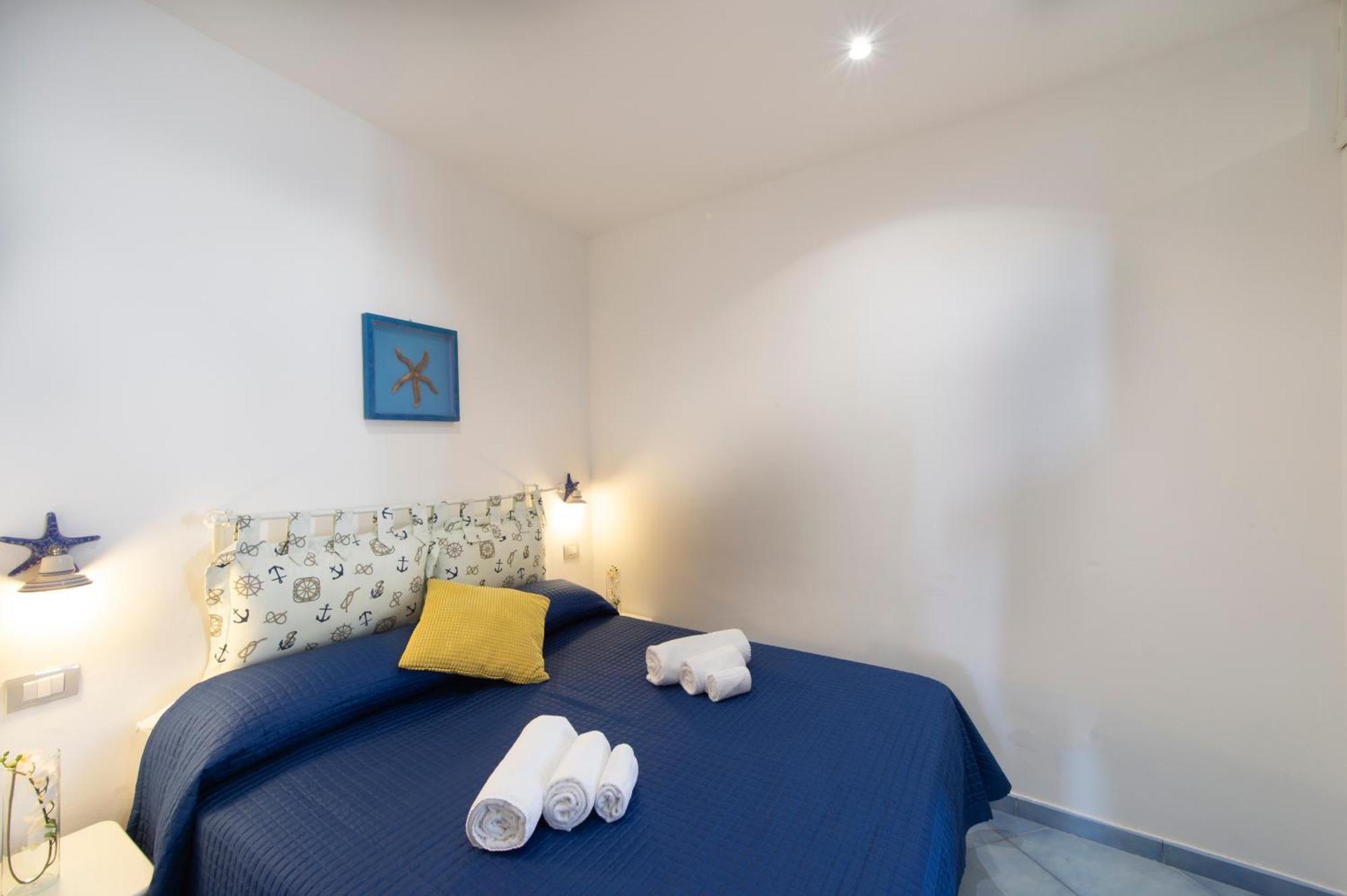 אמאלפי La Casa Accanto מראה חיצוני תמונה