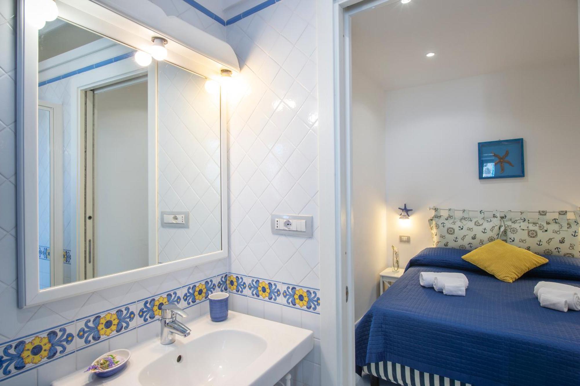אמאלפי La Casa Accanto מראה חיצוני תמונה