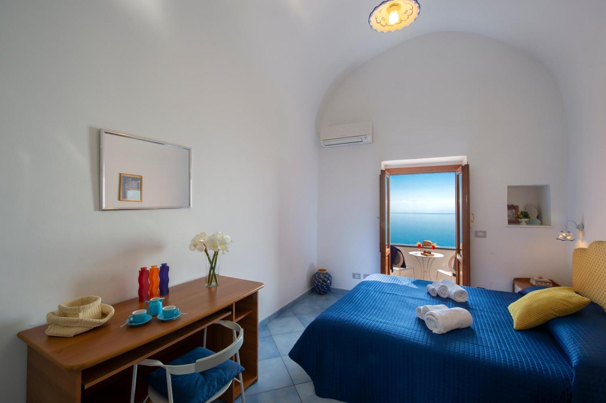 אמאלפי La Casa Accanto מראה חיצוני תמונה