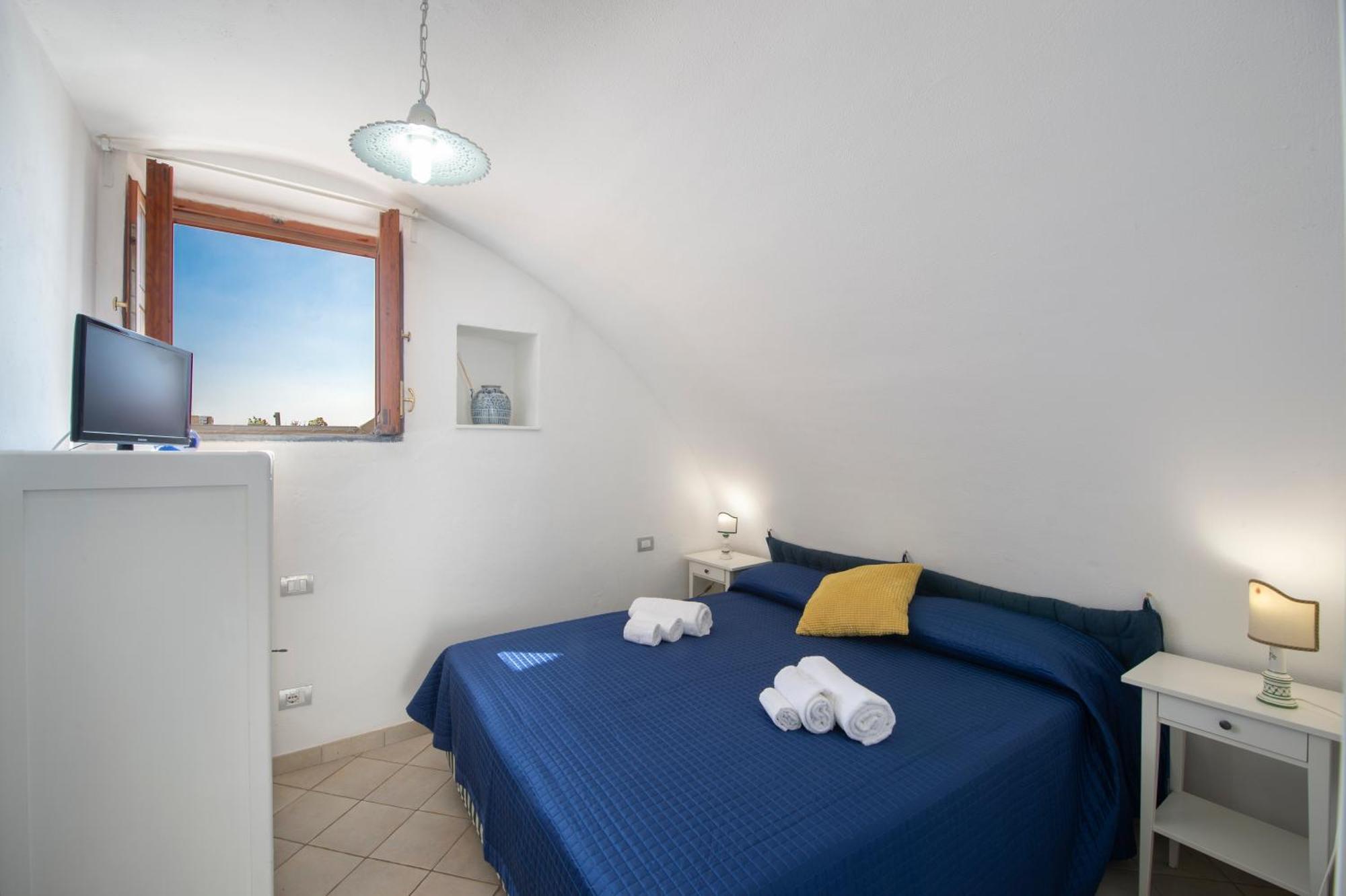 אמאלפי La Casa Accanto מראה חיצוני תמונה