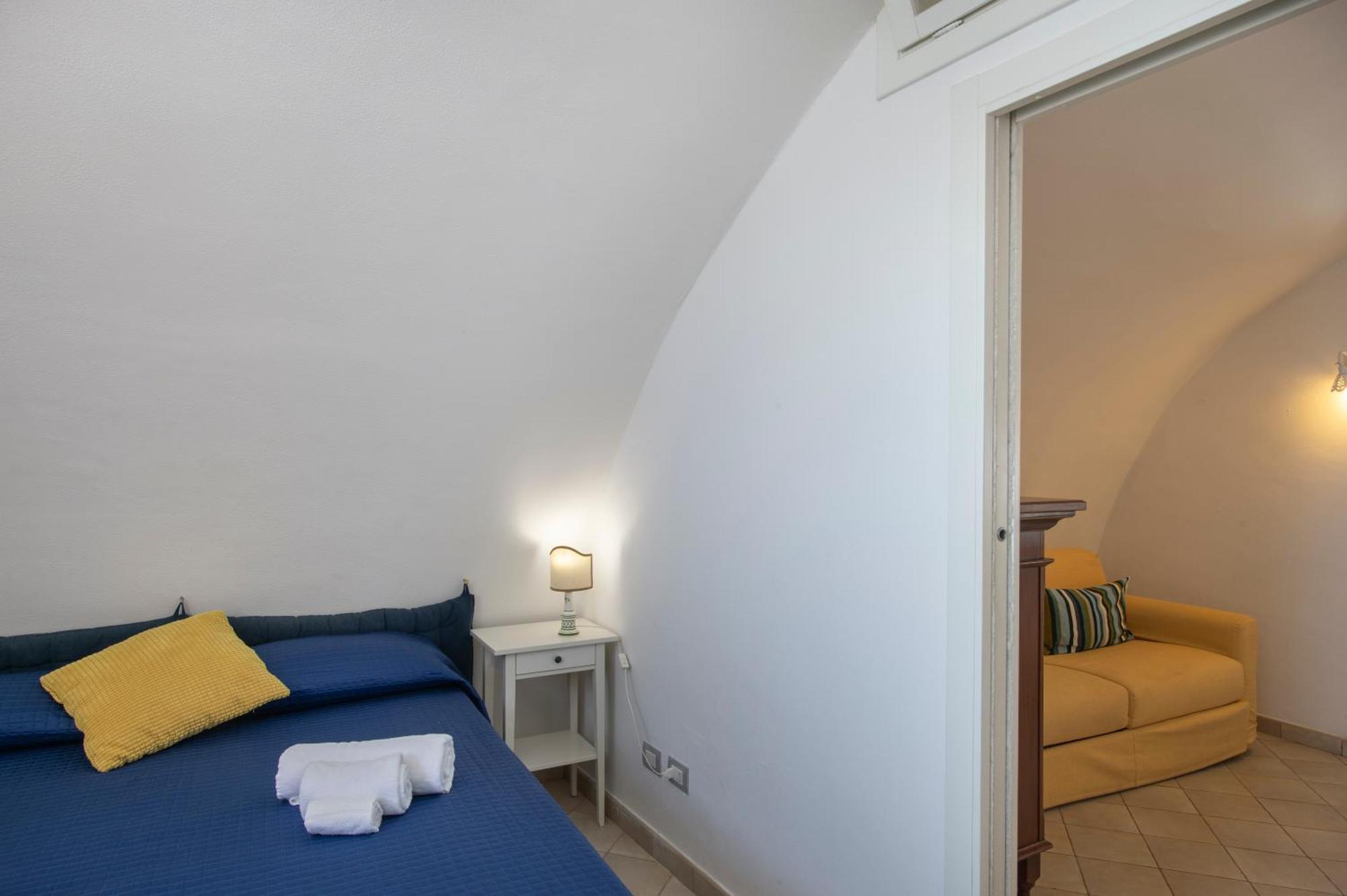 אמאלפי La Casa Accanto מראה חיצוני תמונה