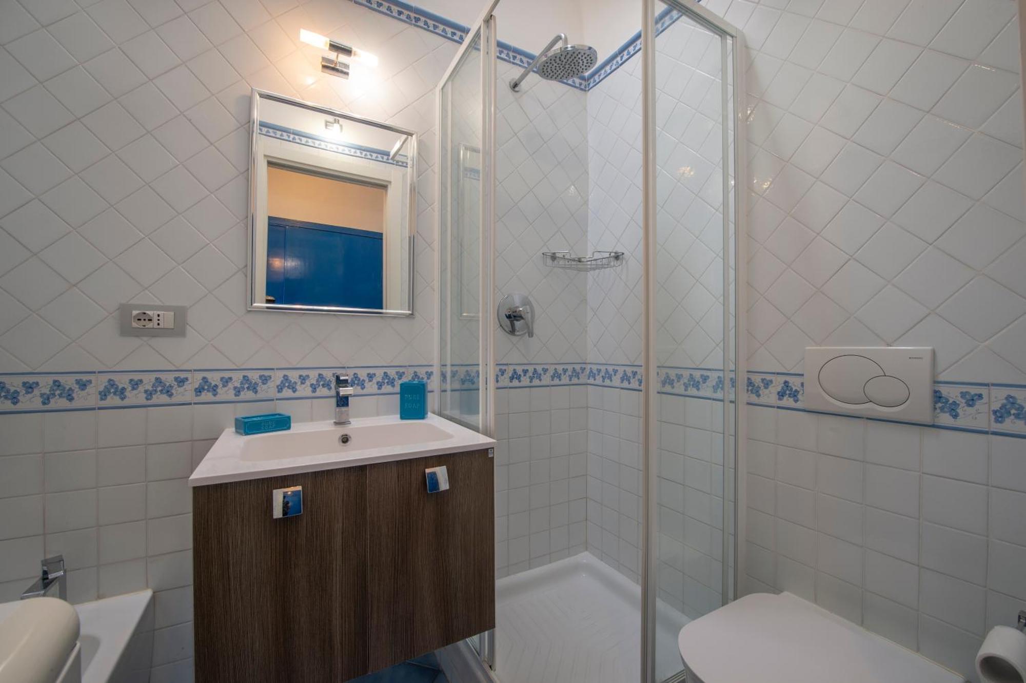 אמאלפי La Casa Accanto מראה חיצוני תמונה