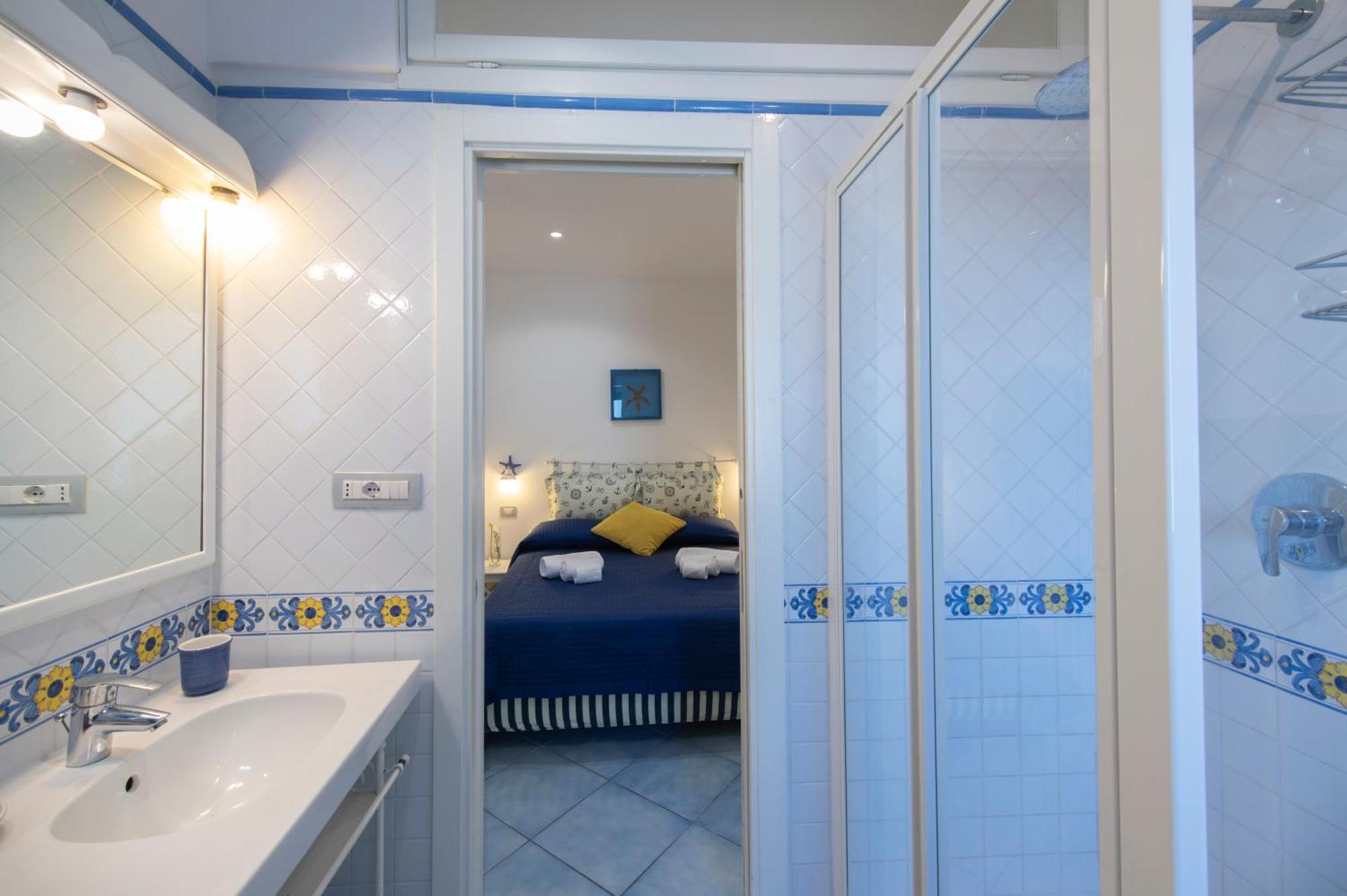 אמאלפי La Casa Accanto מראה חיצוני תמונה