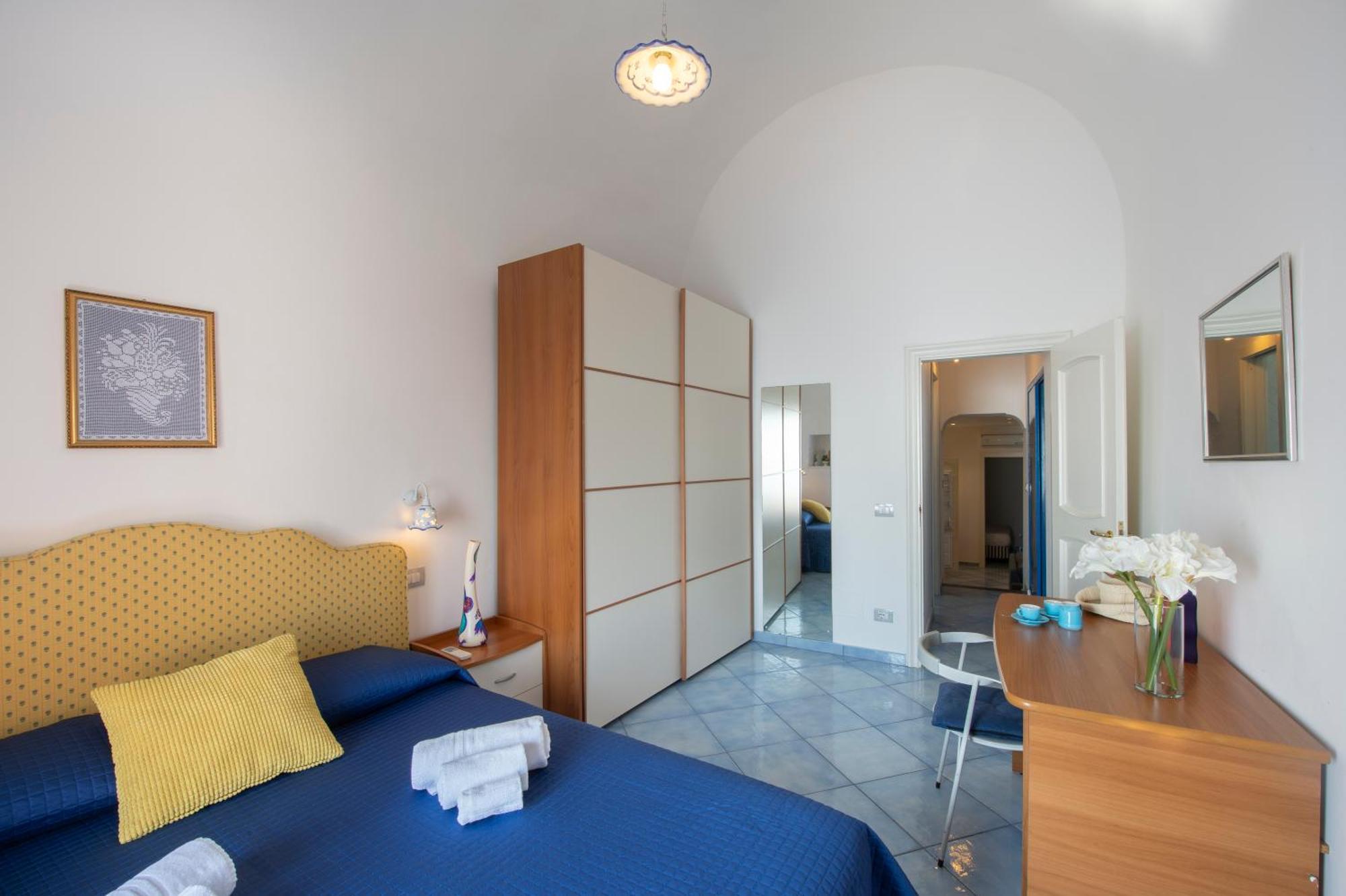 אמאלפי La Casa Accanto מראה חיצוני תמונה