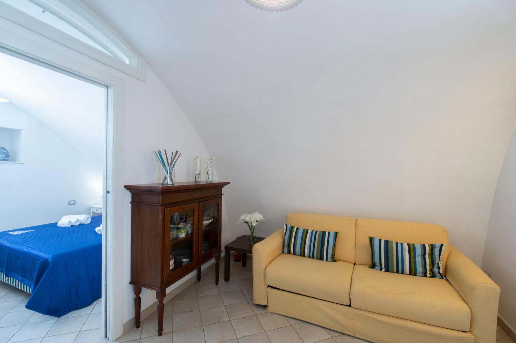 אמאלפי La Casa Accanto מראה חיצוני תמונה