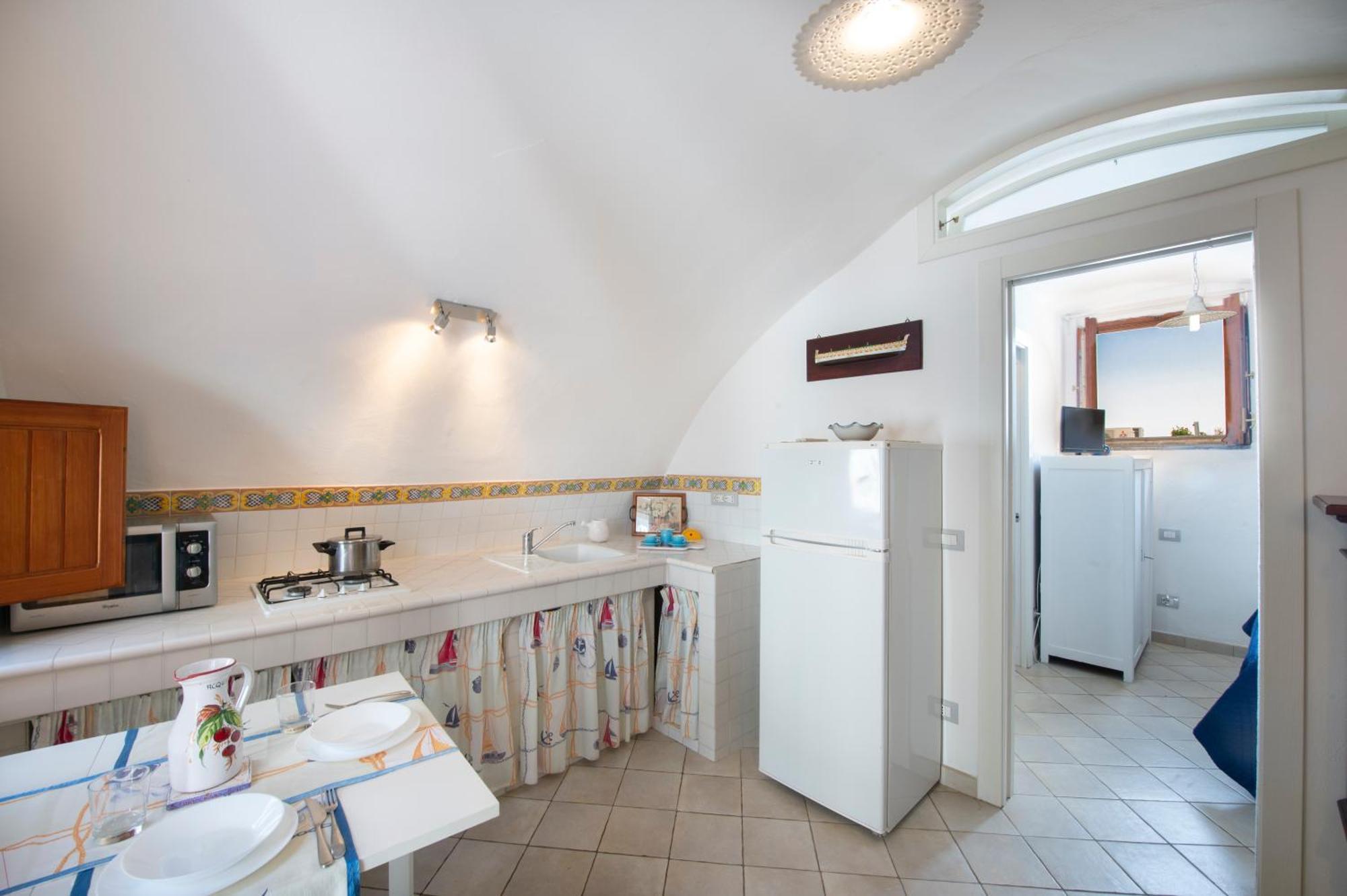 אמאלפי La Casa Accanto מראה חיצוני תמונה